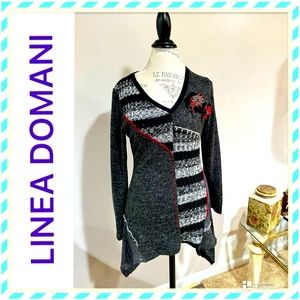 Linea Domani Sweater
